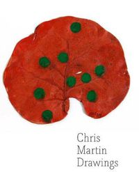 Cover image for Drawings: Chris Martin