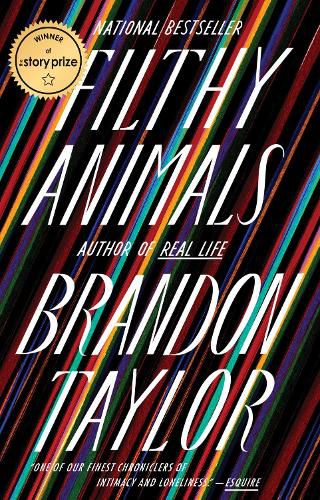 Cover image for Filthy Animals