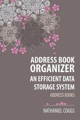 Cover image for Address Book Organizer: An Efficient Data Storage System