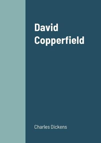 Cover image for David Copperfield