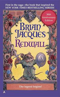 Cover image for Redwall: 30th Anniversary Edition