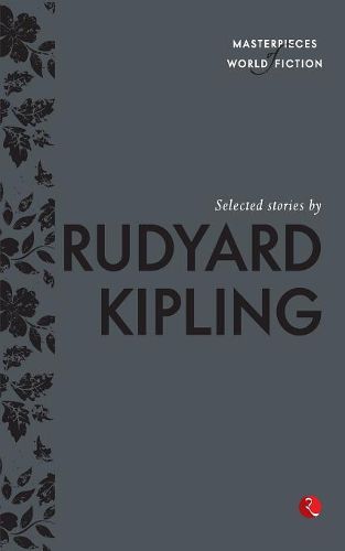 Cover image for Selected Stories by Rudyard Kipling