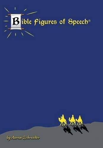 Cover image for Bible Figures of Speech