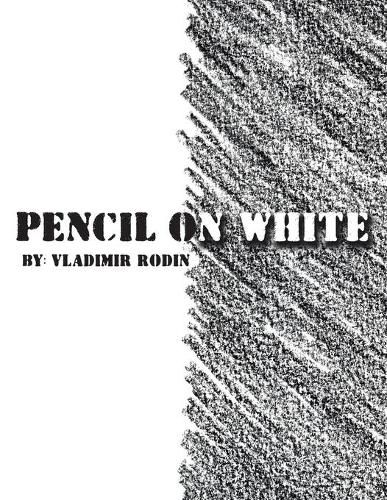 Cover image for Pencil on White: All About Eve