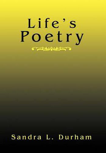 Cover image for Life's Poetry