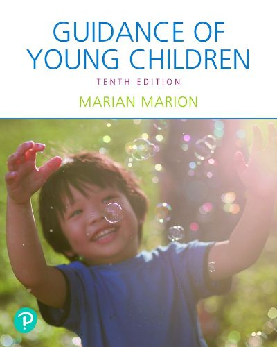 Cover image for Guidance of Young Children