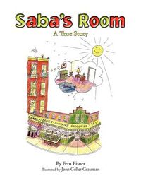Cover image for Saba's Room