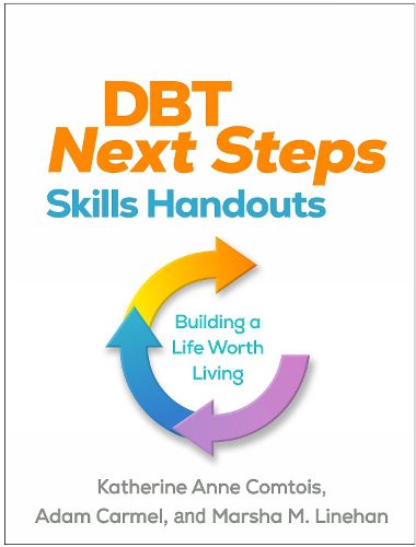Cover image for DBT Next Steps Skills Handouts