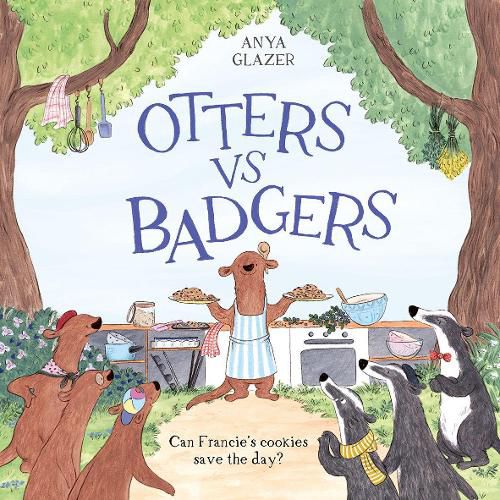 Cover image for Otters vs Badgers