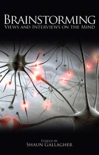 Cover image for Brainstorming: Views and Interviews on the Mind