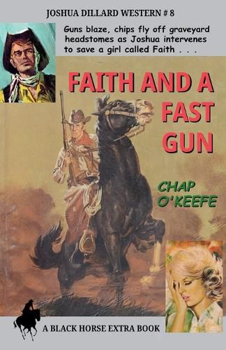 Cover image for Faith and a Fast Gun