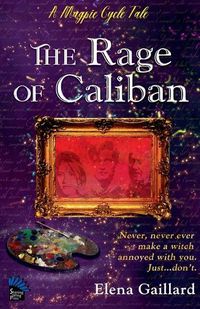 Cover image for The Rage of Caliban