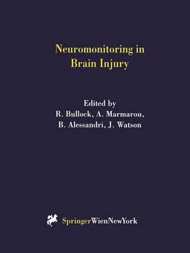 Neuromonitoring in Brain Injury