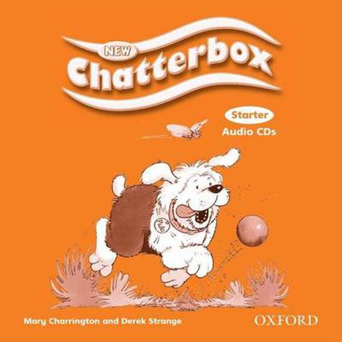 Cover image for New Chatterbox: Starter: Class CD