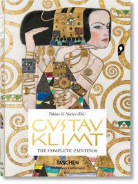 Cover image for Gustav Klimt. Complete Paintings