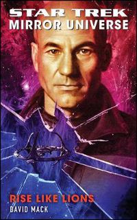 Cover image for Star Trek: Mirror Universe: Rise Like Lions