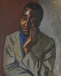Cover image for Alice Neel, Uptown