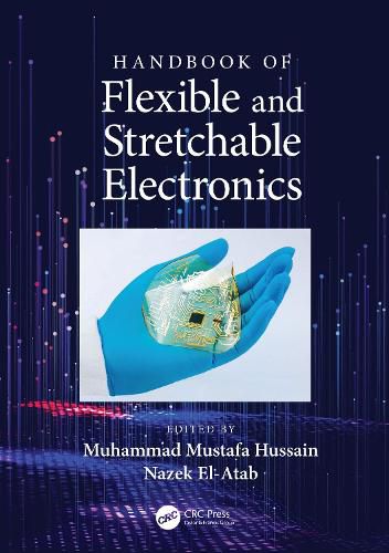 Cover image for Handbook of Flexible and Stretchable Electronics