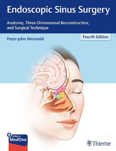 Cover image for Endoscopic Sinus Surgery: Anatomy, Three-Dimensional Reconstruction, and Surgical Technique