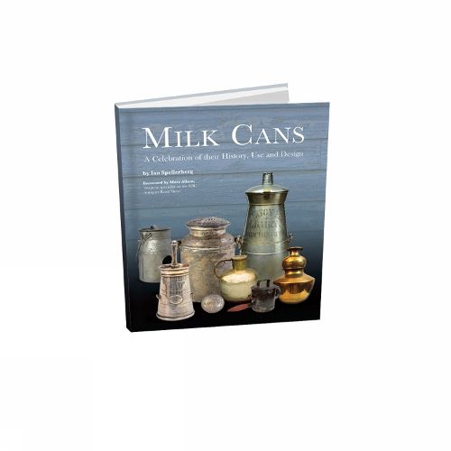 Cover image for Milk Cans: A Celebration of Their History, Use, and Design