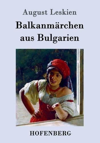 Cover image for Balkanmarchen aus Bulgarien