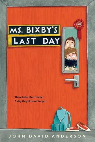 Cover image for Ms. Bixby's Last Day