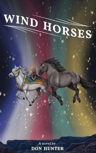 Cover image for Wind Horses