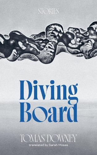 Cover image for Diving Board
