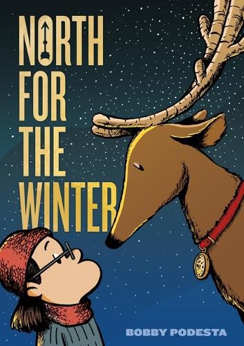Cover image for North for the Winter