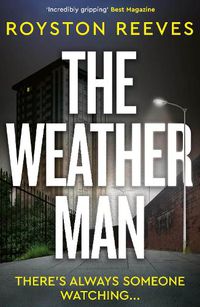 Cover image for The Weatherman