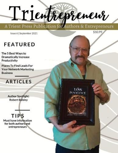 Trientrepreneur Magazine September 2021