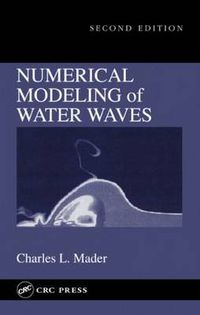 Cover image for Numerical Modeling of Water Waves