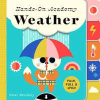 Cover image for Hands-On Academy Weather