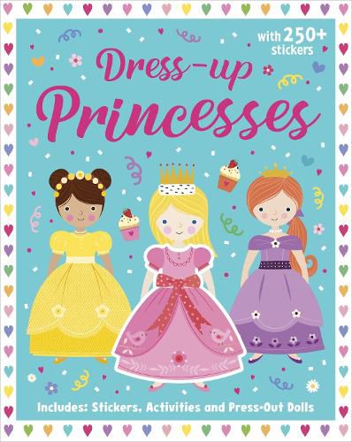 Cover image for Princesses