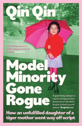 Cover image for Model Minority Gone Rogue