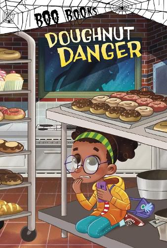 Cover image for Doughnut Danger