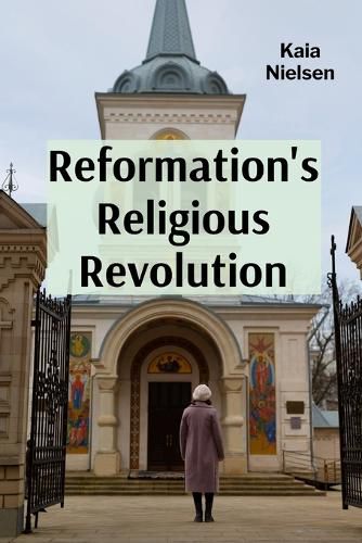 Cover image for Reformation's Religious Revolution