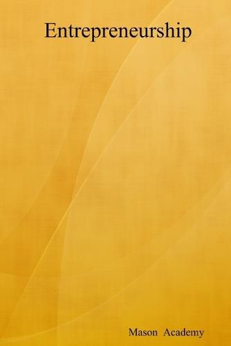 Cover image for Entrepreneurship