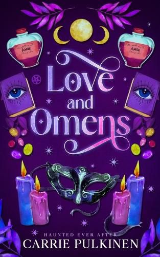 Cover image for Love and Omens