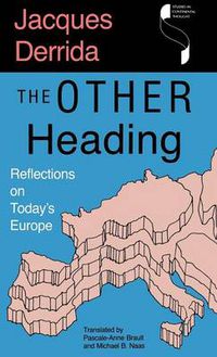 Cover image for The Other Heading: Reflections on Today's Europe