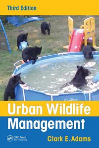 Cover image for Urban Wildlife Management