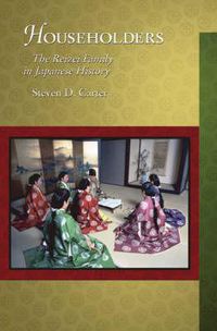 Cover image for Householders: The Reizei Family in Japanese History