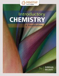 Cover image for Introductory Chemistry