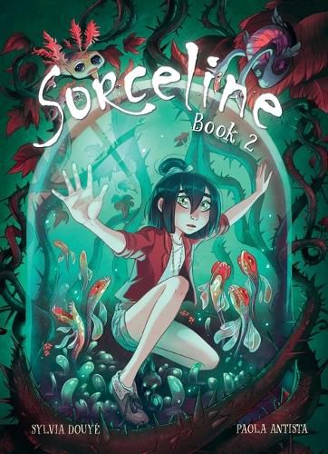 Cover image for Sorceline Book 2