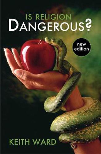 Cover image for Is Religion Dangerous?