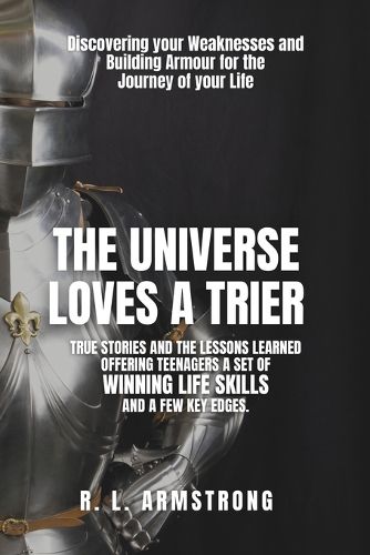 Cover image for The Universe Loves A Trier