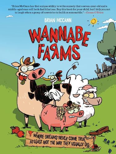 Cover image for Wannabe Farms