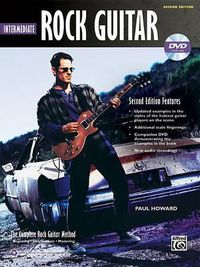 Cover image for Intermediate Rock Guitar (2nd Edition)