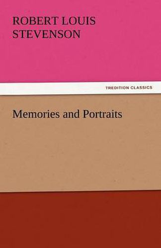 Cover image for Memories and Portraits