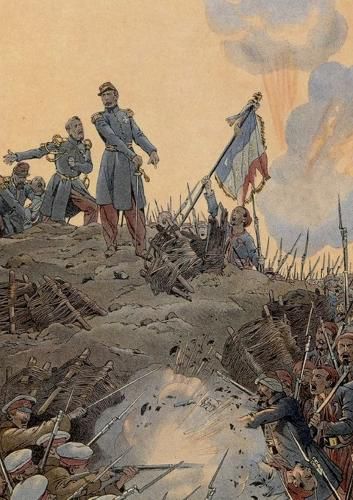 Cover image for Carnet Blanc: Conquerants
